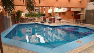 Amenidades Country Plaza