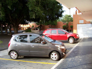 Amenidades Country Plaza