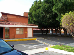 Amenidades Country Plaza