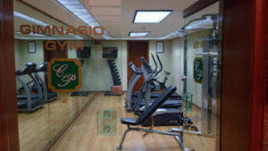 Amenidades Country Plaza