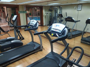 Amenidades Country Plaza