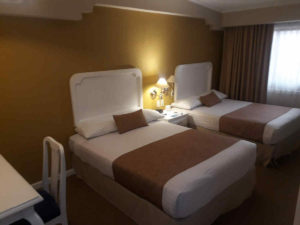 Habitación Doble Hotel Country Plaza