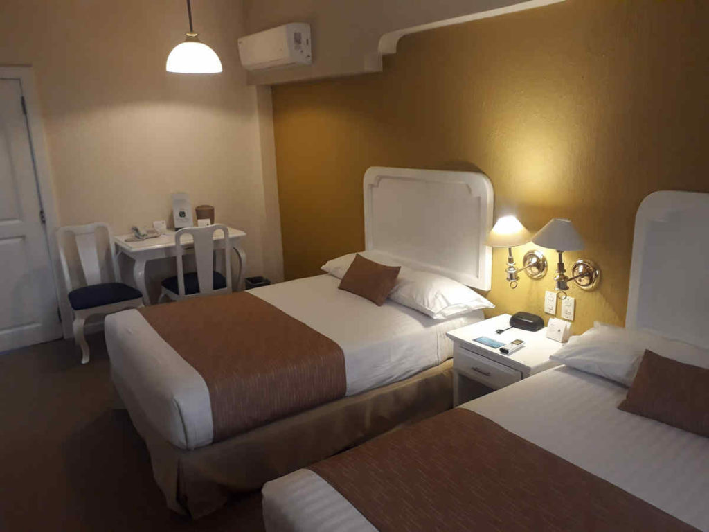 Habitación Doble Hotel Country Plaza