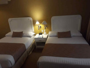 Habitación Doble Hotel Country Plaza