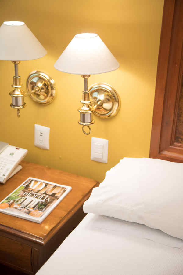 Habitación Sencilla Hotel Country Plaza