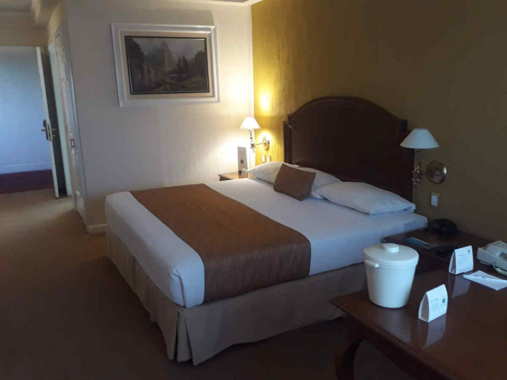 Habitación Sencilla Hotel Country Plaza