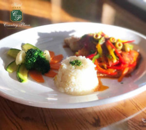 Restaurante Country Plaza