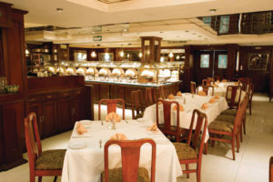 Restaurante Country Plaza