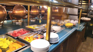 Restaurante Country Plaza