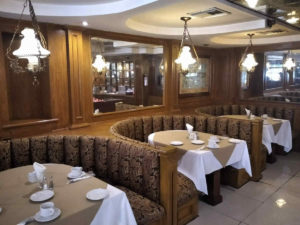 Restaurante Country Plaza