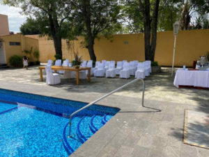Salones y Eventos Hotel Country Plaza